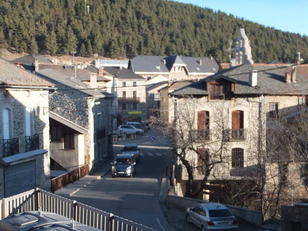 La Grange T2 Centre Ville Jardin Wifi Formiguères المظهر الخارجي الصورة